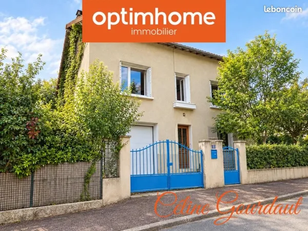 Maison 8 pièces 138 m²