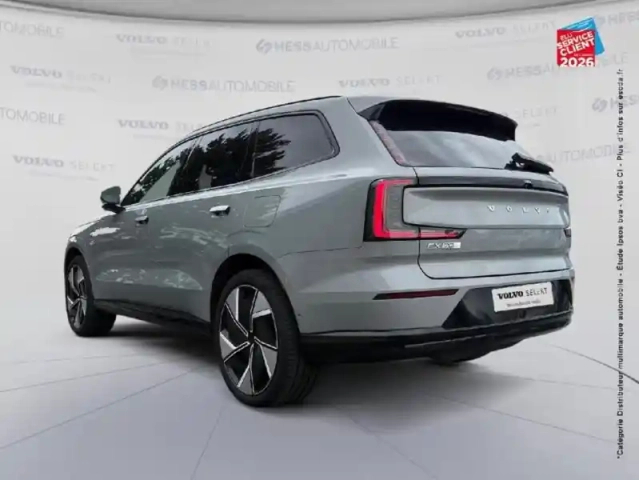 Volvo Ex90 recharge twin performance 517ch ultra — photo 23