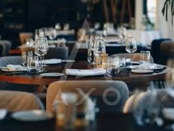 Restaurant 6 pièces 112 m²