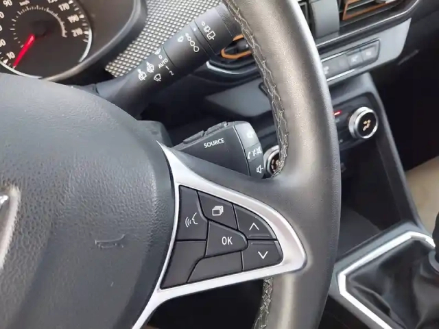 Dacia Sandero eco-g 100 - 22 — photo 28