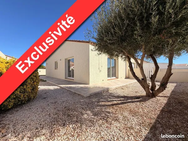 Villa 5 pièces 101 m²