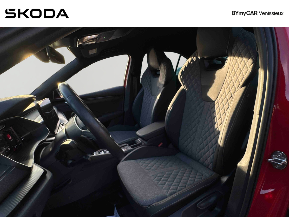 Skoda Octavia 1.5 TSI Hybrid 150 ch ACT DSG7 — photo 11