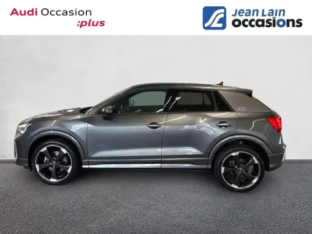 Audi Q2 35 tfsi 150 bvm6 — photo 8
