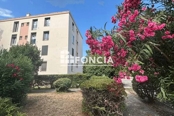 Appartement 3 pièces 62 m²