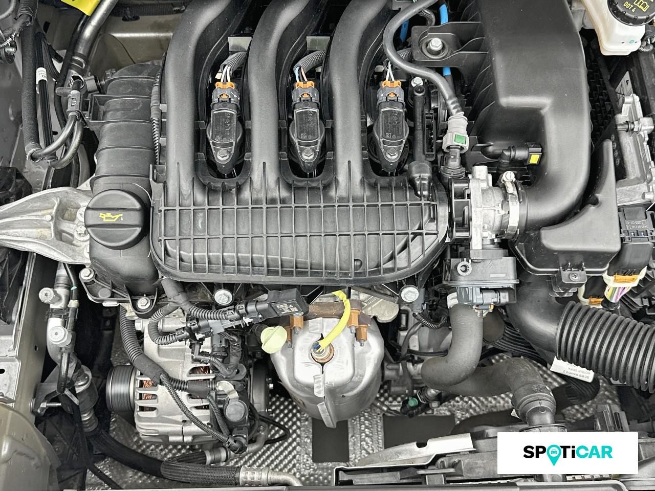 Peugeot 208 1.2 puretech 75ch s&s like — photo 20