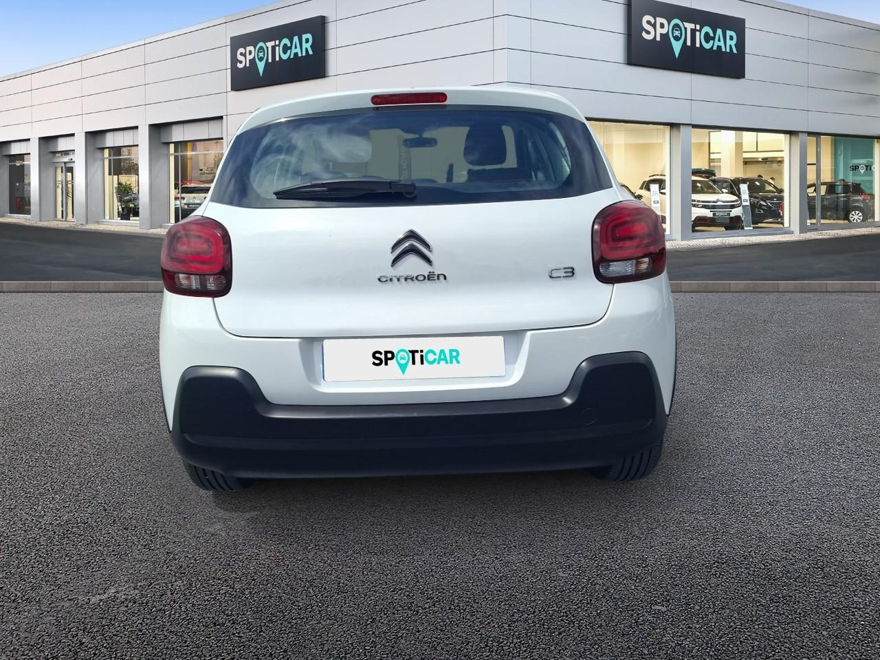 Citroën C3 1.5 bluehdi 100ch s&s you — photo 5