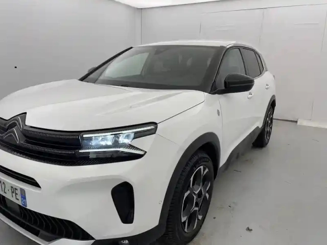 Citroën C5 Aircross puretech 130 s&amp;s bvm6 — photo 48