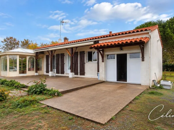 Maison 3 pièces 105 m²