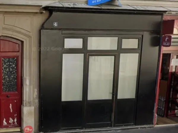 Boutique 25 m² PARIS