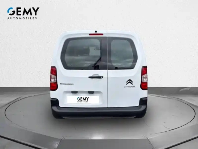 Citroën Berlingo van xl 950 bluehdi 100 s&amp;s bvm5 — photo 5