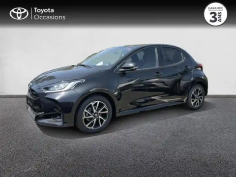 Toyota Yaris 120 vvt-i design 5p my22