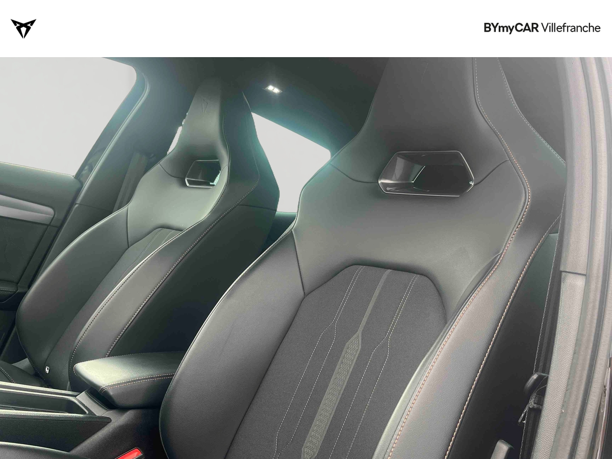 Cupra Formentor 1.4 e-HYBRID 245 ch DSG6 — photo 11
