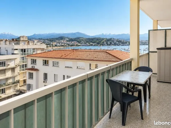 Appartement 2 pièces 32 m²