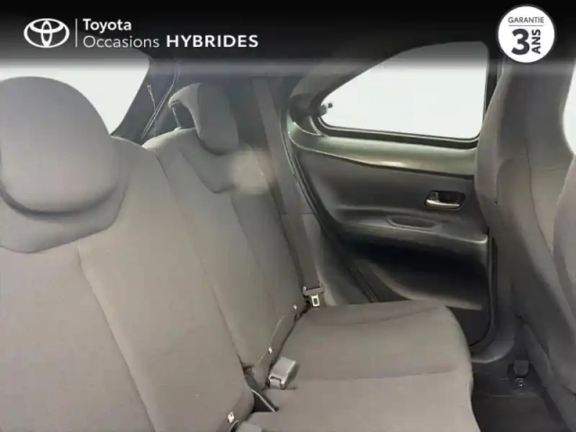 Toyota Aygo X 1.0 vvt-i 72ch design my23 — photo 22