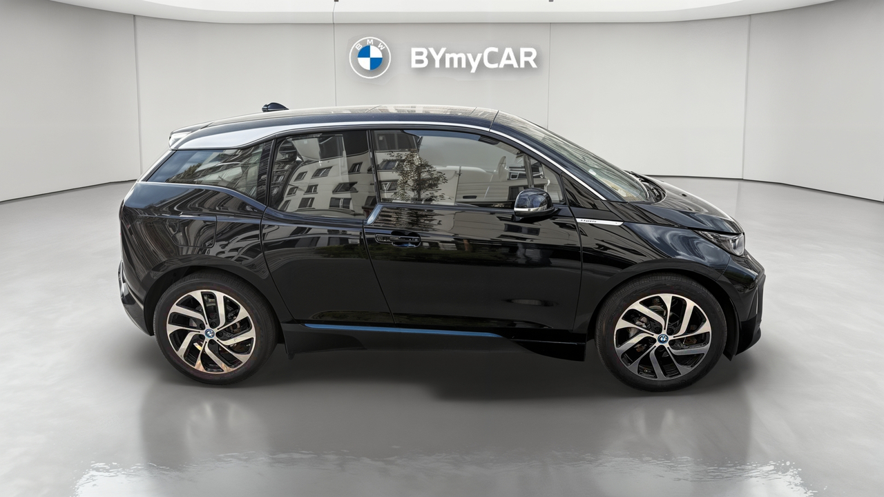 BMW i3 120 Ah 170 ch BVA — photo 6