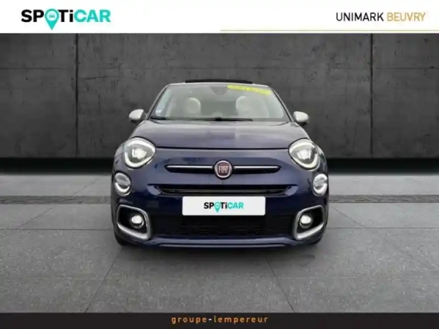 Fiat 500 x 1.3 firefly turbo t4 150ch yacht club capri dolcevita dct — photo 2