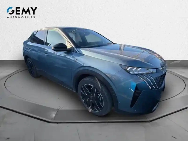 Peugeot 3008 hybrid 145 e-dcs6 — photo 3