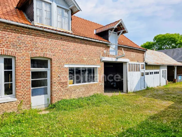 Maison 4 pièces 129 m²