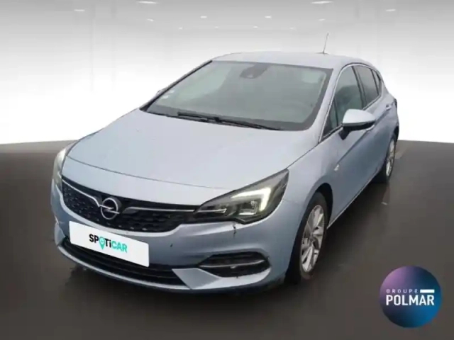 Opel Astra 1.2 turbo 130ch elegance