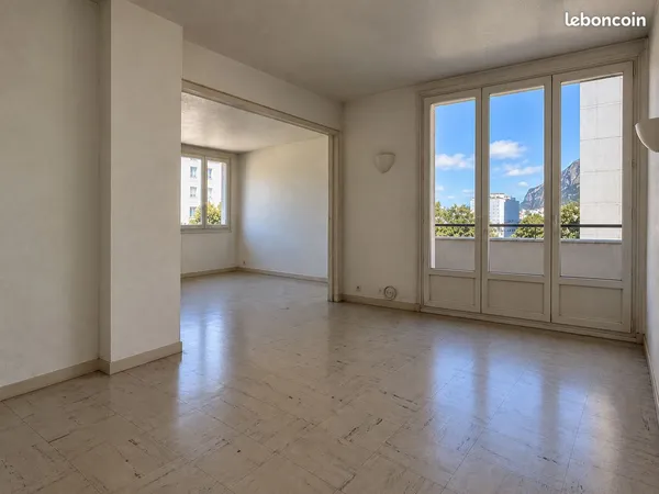 Appartement 3 pièces 68 m²