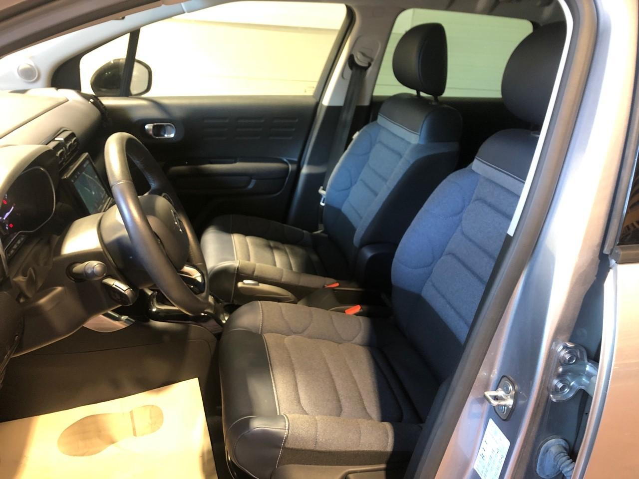 Citroën C3 Aircross puretech 130 s&s eat6 shine — photo 9