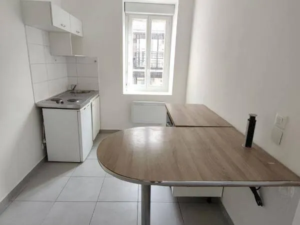 Appartement 2 pièces 37 m²
