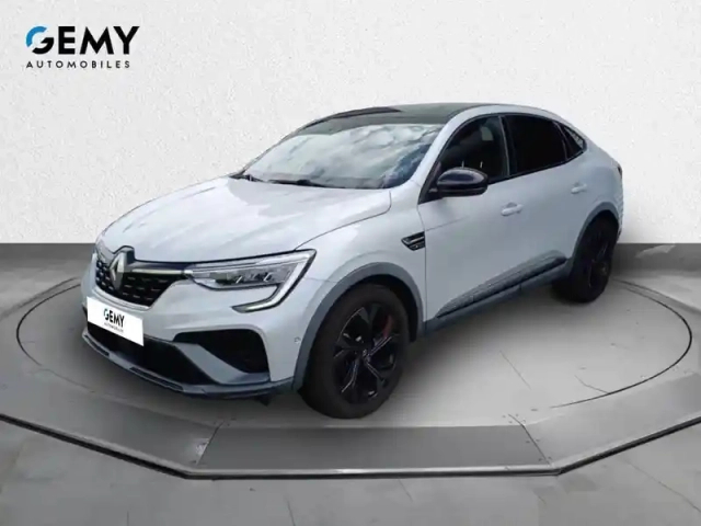 Renault Arkana e-tech hybride 145