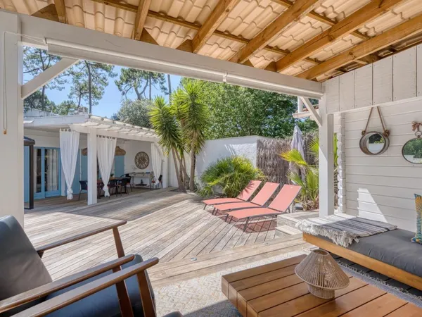 Vends villa