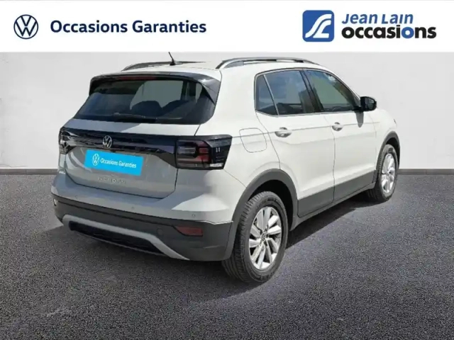 Volkswagen T-Cross 1.0 tsi 95 start/stop bvm5 — photo 2
