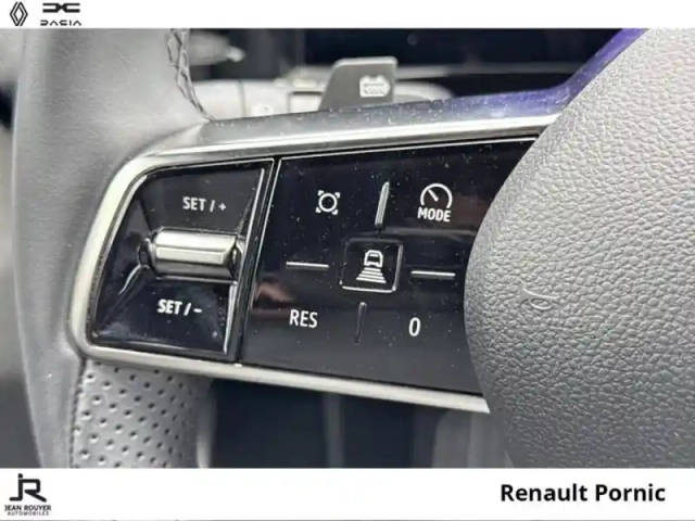 Renault Scenic techno e-tech electric 220ch grande autonomie optimum charge ac22kw — photo 11