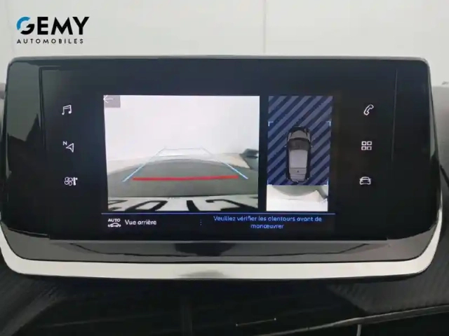 Peugeot 208 puretech 100 s&amp;s bvm6 — photo 35