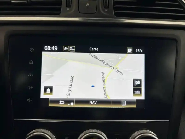 Renault Kadjar blue dci 115 — photo 32