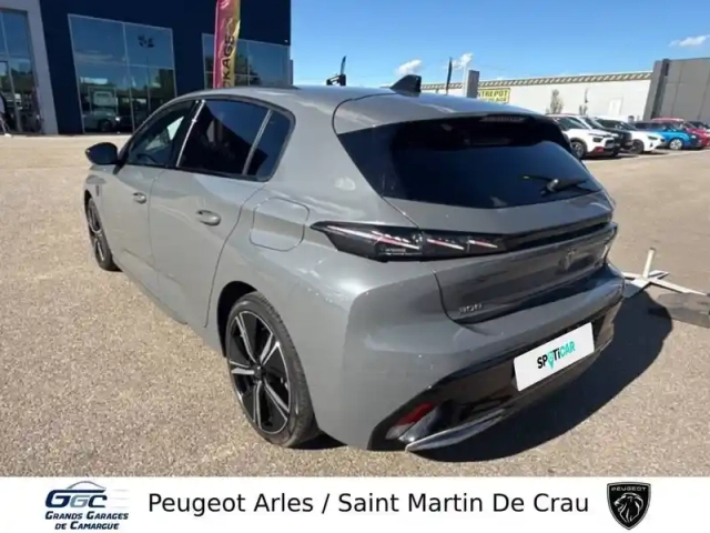 Peugeot 308 phev 225 e-eat8 — photo 7