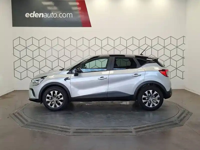 Renault Captur tce 100 gpl — photo 2