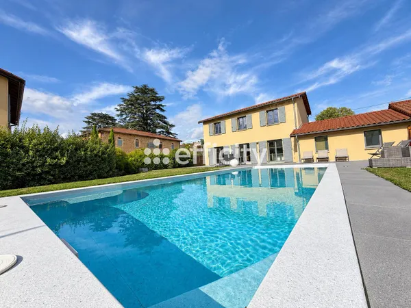 Maison 5 pièces 124 m²
