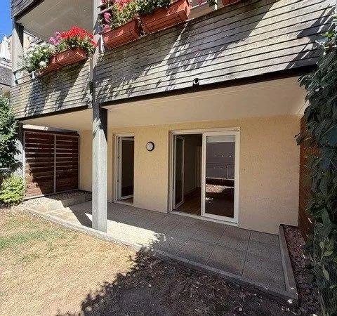 Appartement 2 pièces 44 m²