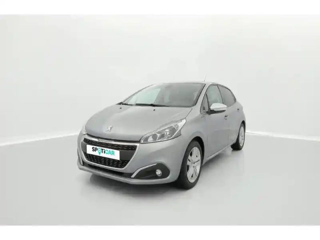 Peugeot 208 bluehdi 100ch s&amp;s bvm5 — photo 1