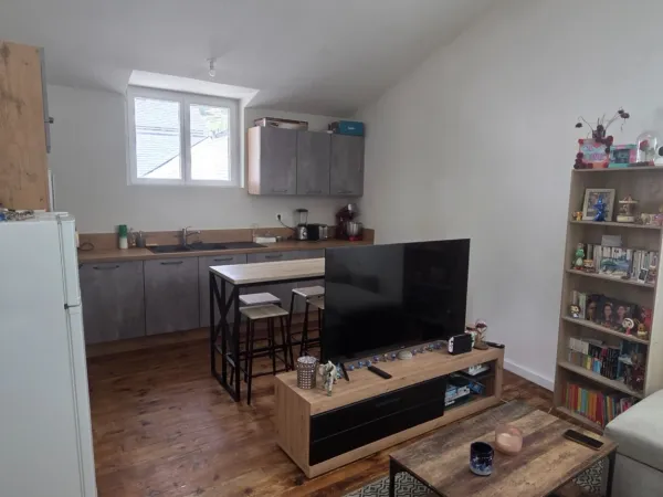 Appartement 2 pièces 85 m²