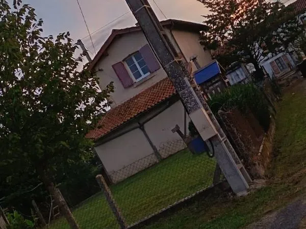 Maison a vendre