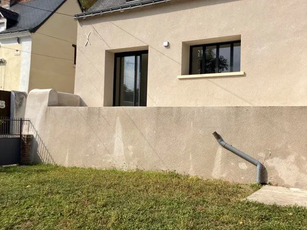 Maison entièrement rénovée