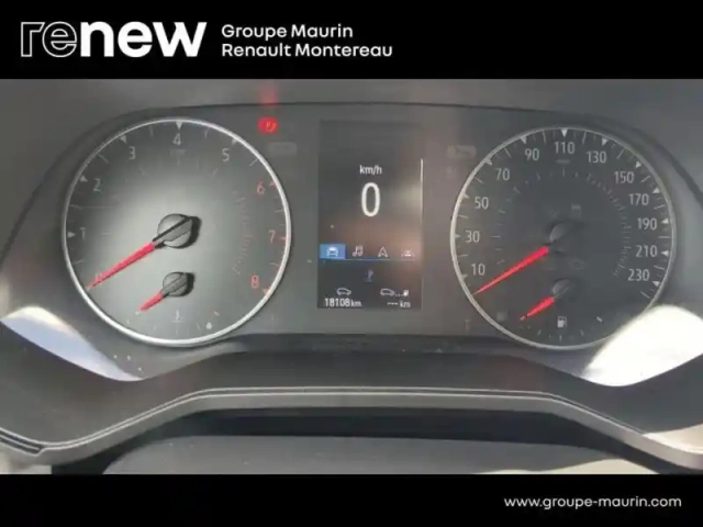 Renault Clio 1.0 sce 65ch evolution — photo 16