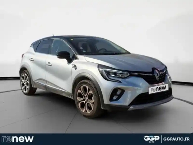 Renault Captur 1.0 tce 90ch intens — photo 7