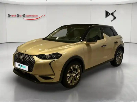 Ds Ds 3 crossback e-tense grand chic 4cv