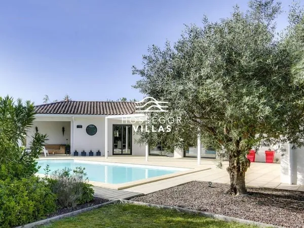 Maison de plain-pied 6 pièces 170 m²