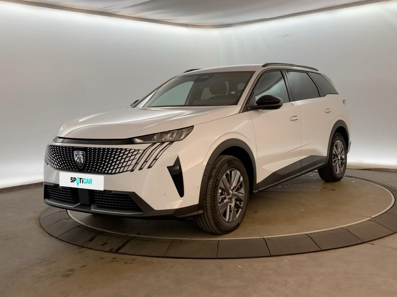 Peugeot 5008 hybrid 145 ch e-dcs6 allure — photo 1