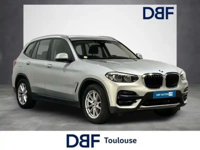 Bmw X3 g01 sdrive18d 150ch bva8 business design — photo 6