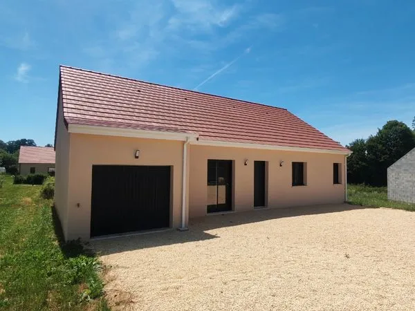 Maison 120m2