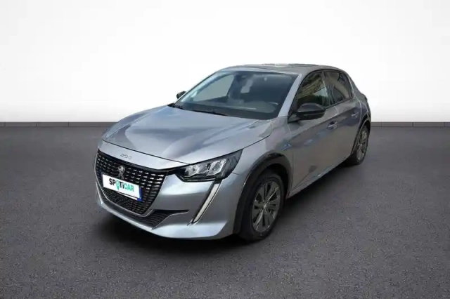 Peugeot 208 electrique 50 kwh 136ch