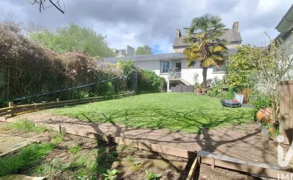 Maison 4 pièces 133 m²
