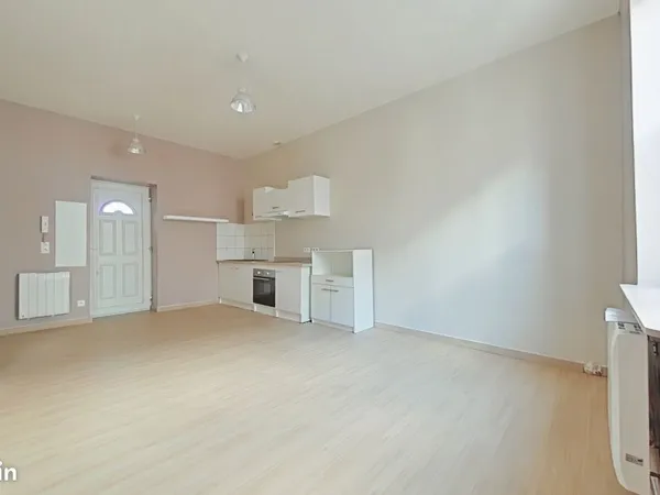 Appartement rue Gutenberg